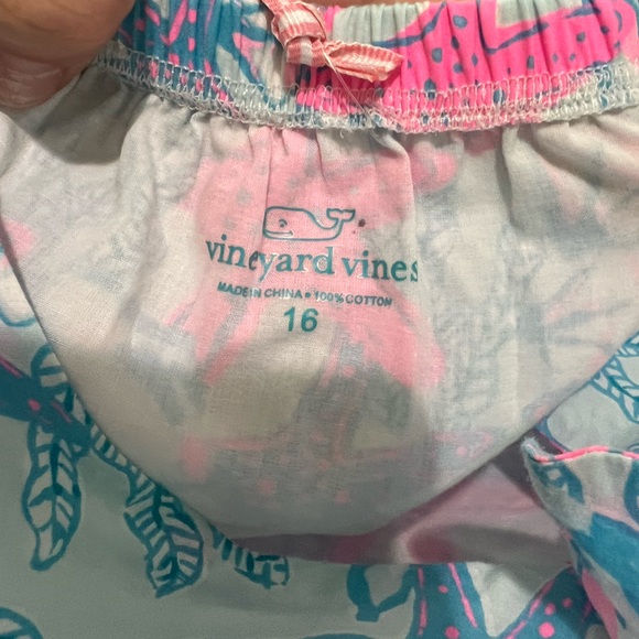 NWT Vineyard Vines Girls Dress _ Size 16 - Picture 4 of 4